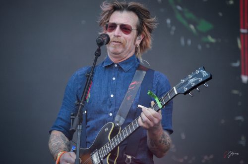 ROCK FOR PEOPLE - EAGLES OF DEATH METAL