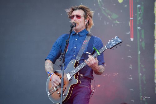 ROCK FOR PEOPLE - EAGLES OF DEATH METAL