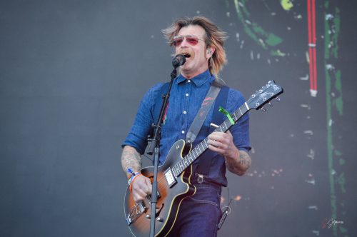 ROCK FOR PEOPLE - EAGLES OF DEATH METAL