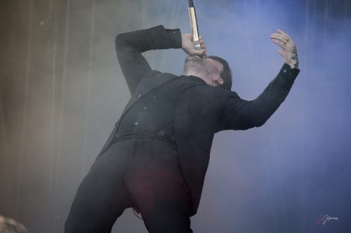 ROCK FOR PEOPLE 2025 - IMMINENCE