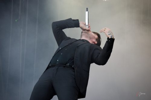 ROCK FOR PEOPLE 2025 - IMMINENCE