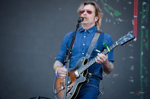 ROCK FOR PEOPLE - EAGLES OF DEATH METAL