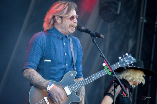 ROCK FOR PEOPLE - EAGLES OF DEATH METAL