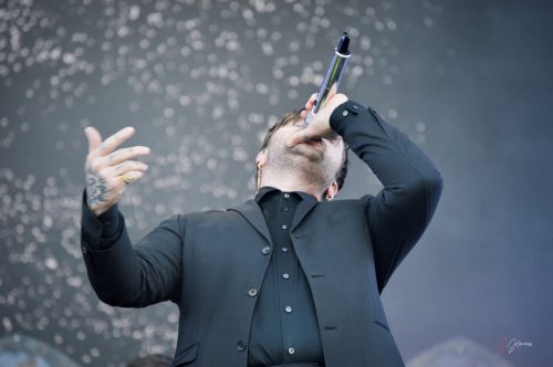 ROCK FOR PEOPLE 2025 - IMMINENCE