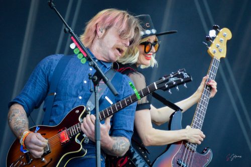 Rock For People 2025 - Eagles Of Death Metal