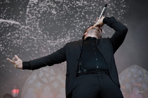 ROCK FOR PEOPLE 2025 - IMMINENCE