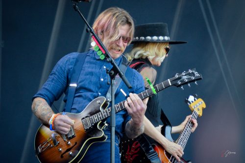 ROCK FOR PEOPLE - EAGLES OF DEATH METAL