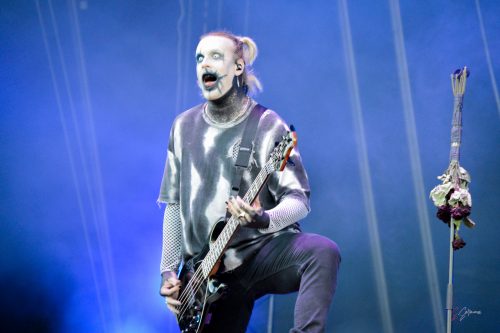 ROCK FOR PEOPLE - MOTIONLESS IN WHITE
