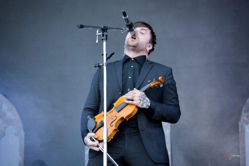 ROCK FOR PEOPLE 2025 - IMMINENCE