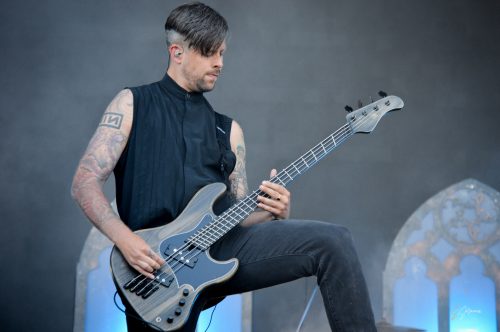 ROCK FOR PEOPLE 2025 - IMMINENCE