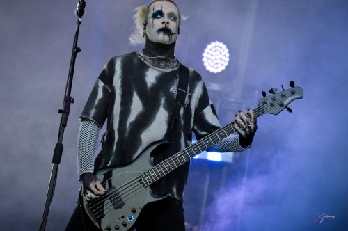 ROCK FOR PEOPLE - MOTIONLESS IN WHITE