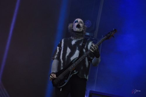 ROCK FOR PEOPLE - MOTIONLESS IN WHITE