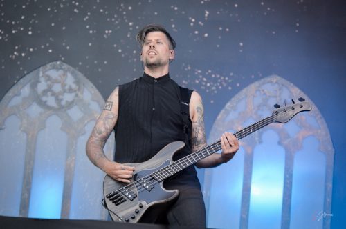 ROCK FOR PEOPLE 2025 - IMMINENCE
