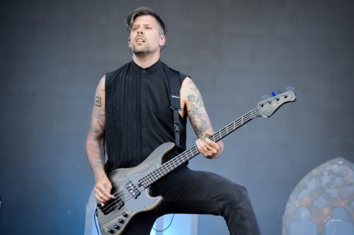 ROCK FOR PEOPLE 2025 - IMMINENCE