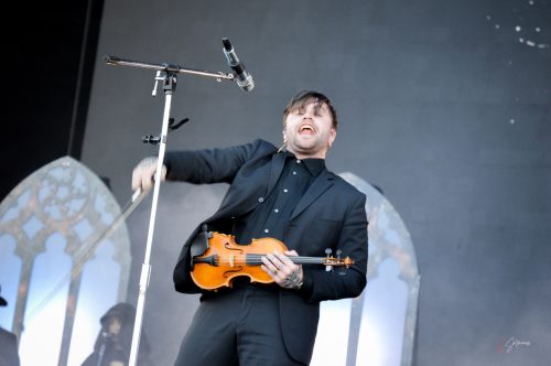ROCK FOR PEOPLE 2025 - IMMINENCE