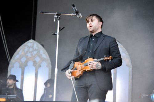 ROCK FOR PEOPLE 2025 - IMMINENCE