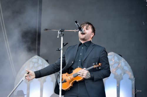 ROCK FOR PEOPLE 2025 - IMMINENCE