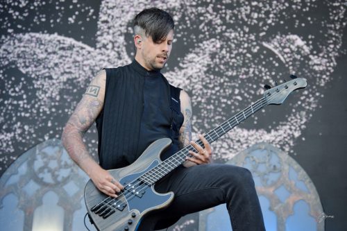 ROCK FOR PEOPLE 2025 - IMMINENCE