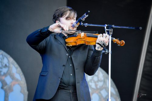 ROCK FOR PEOPLE 2025 - IMMINENCE
