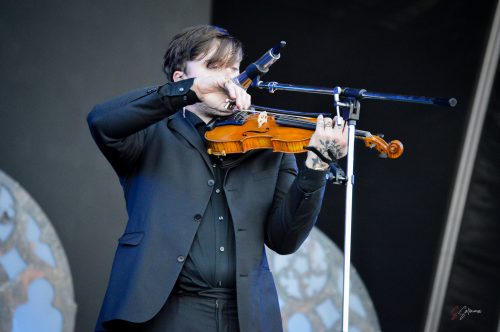 ROCK FOR PEOPLE 2025 - IMMINENCE