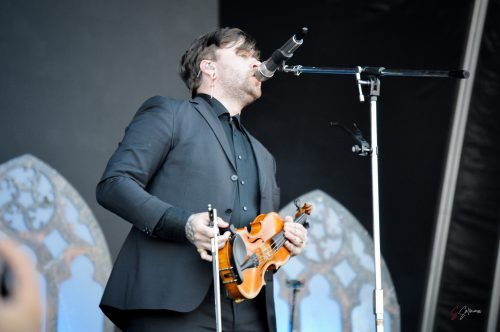 ROCK FOR PEOPLE 2025 - IMMINENCE