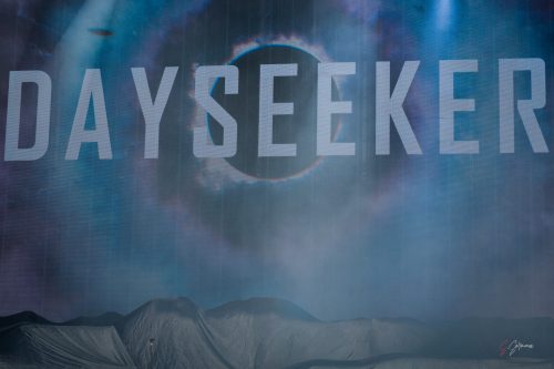ROCK FOR PEOPLE - DAYSEEKER