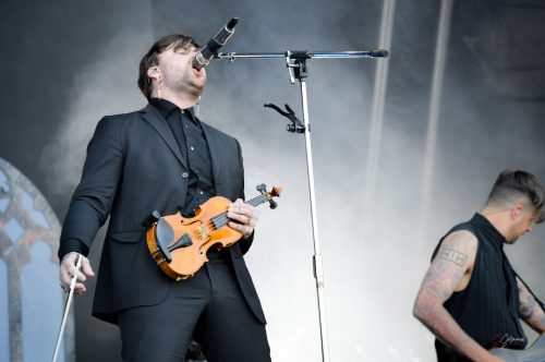 ROCK FOR PEOPLE 2025 - IMMINENCE