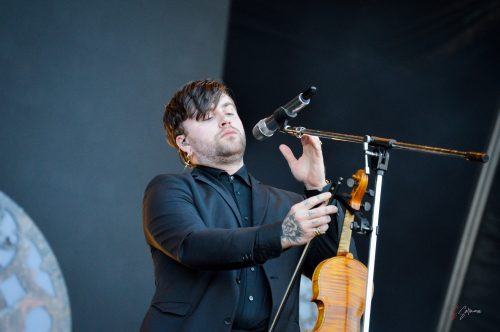 ROCK FOR PEOPLE 2025 - IMMINENCE