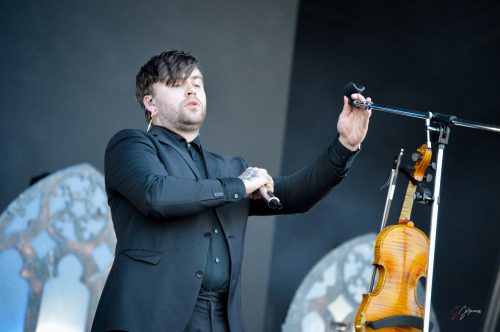 ROCK FOR PEOPLE 2025 - IMMINENCE