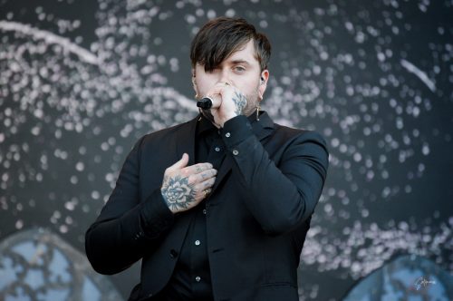 ROCK FOR PEOPLE 2025 - IMMINENCE