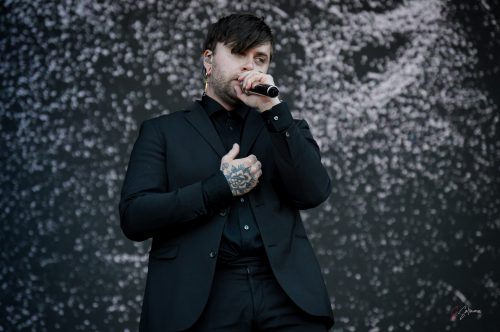 ROCK FOR PEOPLE 2025 - IMMINENCE