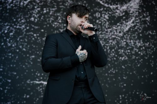 ROCK FOR PEOPLE 2025 - IMMINENCE