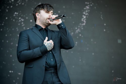 ROCK FOR PEOPLE 2025 - IMMINENCE