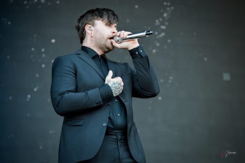 ROCK FOR PEOPLE 2025 - IMMINENCE