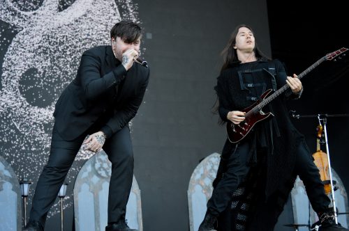 ROCK FOR PEOPLE 2025 - IMMINENCE