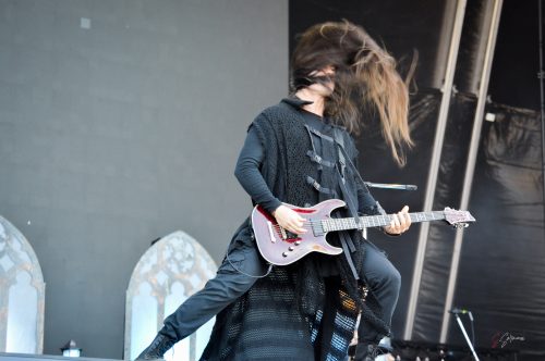 ROCK FOR PEOPLE 2025 - IMMINENCE