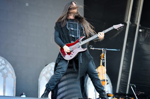 ROCK FOR PEOPLE 2025 - IMMINENCE