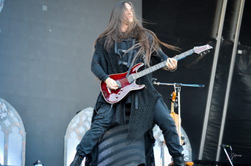 ROCK FOR PEOPLE 2025 - IMMINENCE