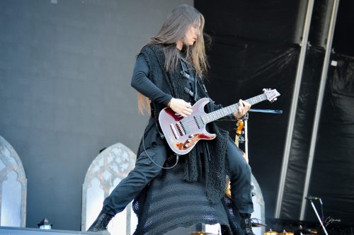 ROCK FOR PEOPLE 2025 - IMMINENCE