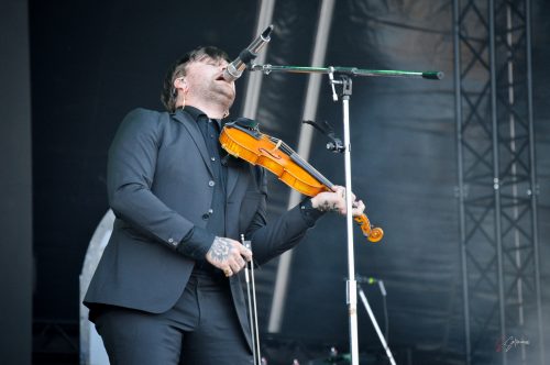 ROCK FOR PEOPLE 2025 - IMMINENCE