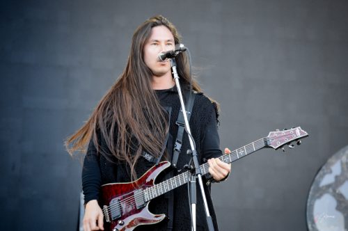 ROCK FOR PEOPLE 2025 - IMMINENCE