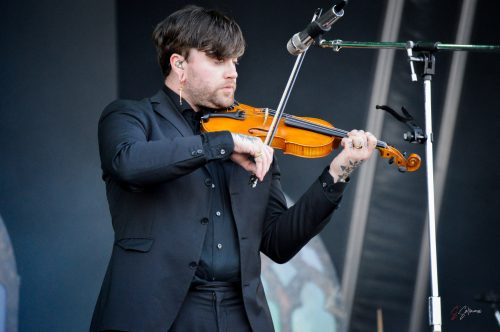 ROCK FOR PEOPLE 2025 - IMMINENCE