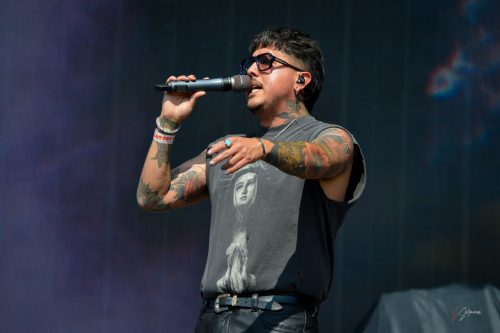 ROCK FOR PEOPLE - DAYSEEKER