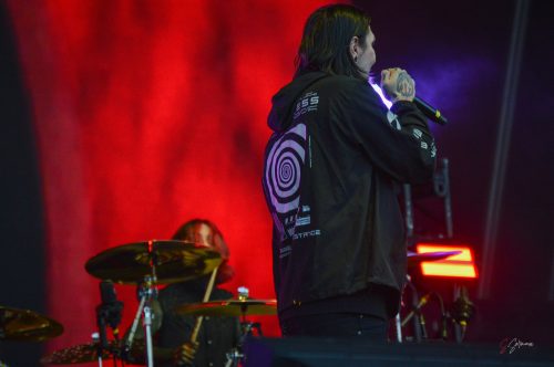 ROCK FOR PEOPLE - MOTIONLESS IN WHITE
