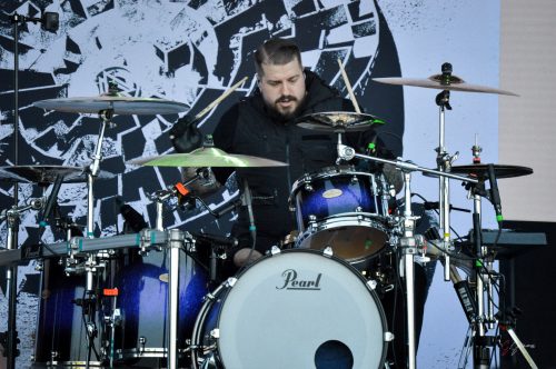 ROCK FOR PEOPLE 2025 - THE GHOST INSIDE