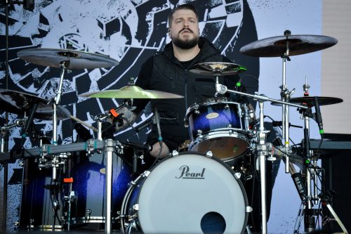 ROCK FOR PEOPLE 2025 - THE GHOST INSIDE