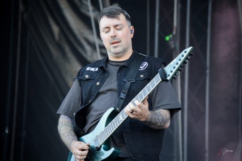ROCK FOR PEOPLE 2025 - THE GHOST INSIDE