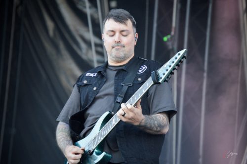 ROCK FOR PEOPLE 2025 - THE GHOST INSIDE