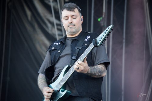 ROCK FOR PEOPLE 2025 - THE GHOST INSIDE