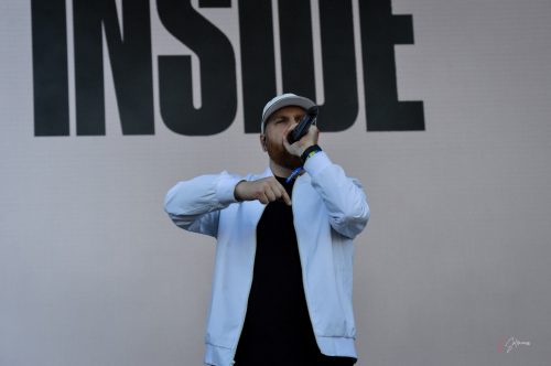 ROCK FOR PEOPLE 2025 - THE GHOST INSIDE